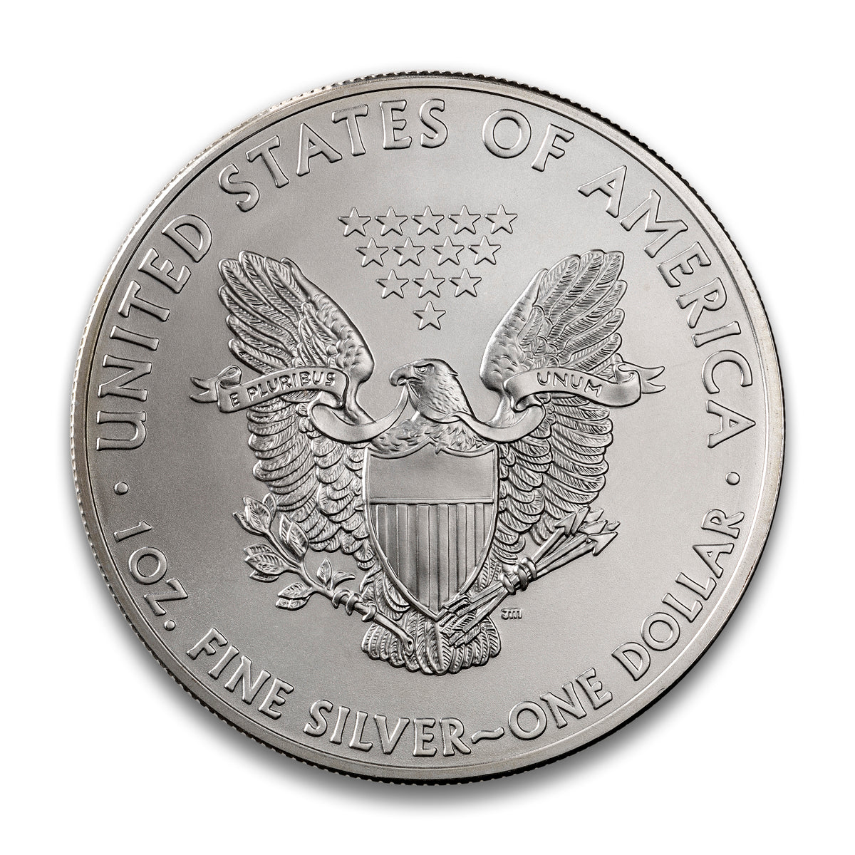 2013 The Fabulous 15: United States of America - Pure Silver Coin