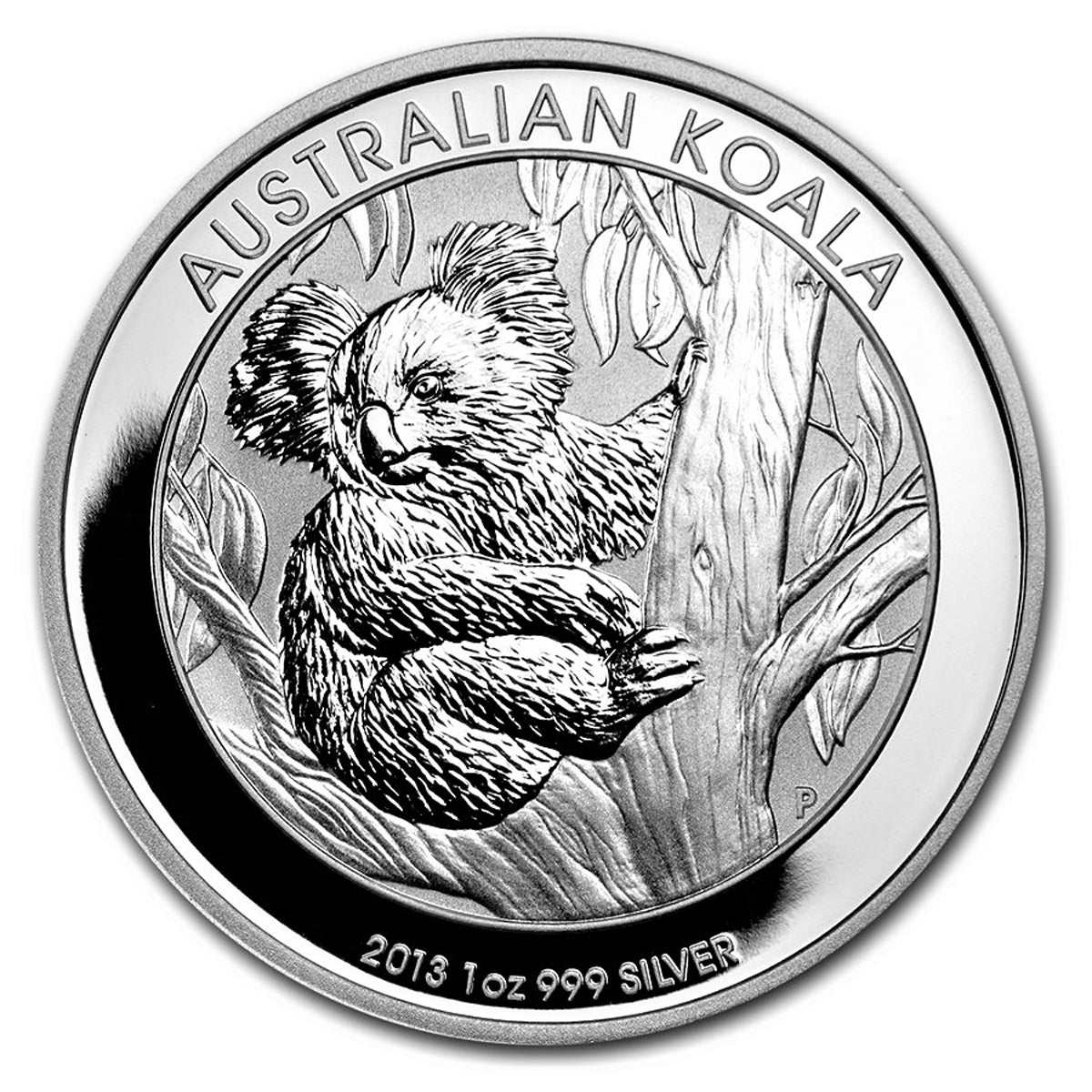 2013 The Fabulous 15: Australia - Pure Silver Coin