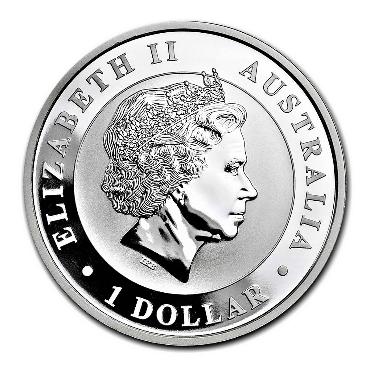 2013 The Fabulous 15: Australia - Pure Silver Coin