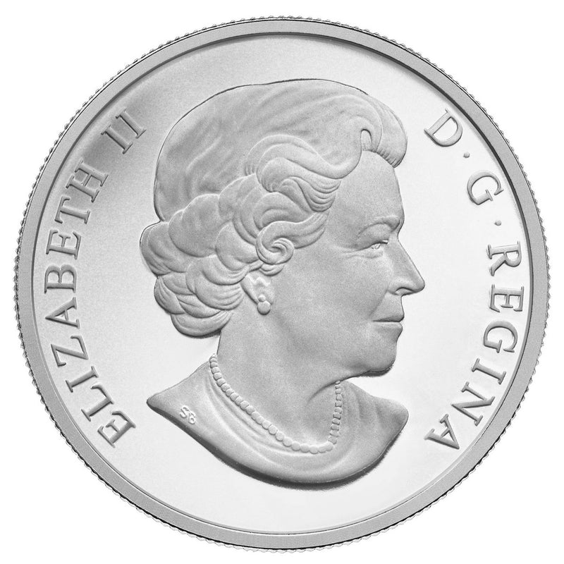 2014 $10 2014 FIFA World Cup - Pure Silver Coin
