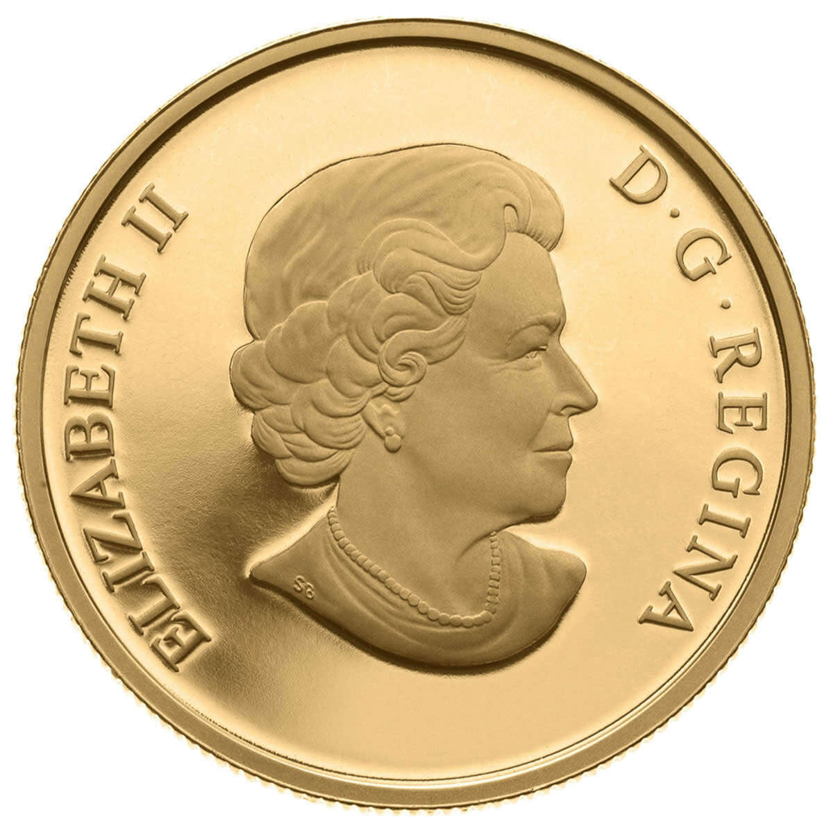 2014 $100  The Quebec and Charlottetown Conferences, 150th Anniversary - 14-kt. Gold Coin