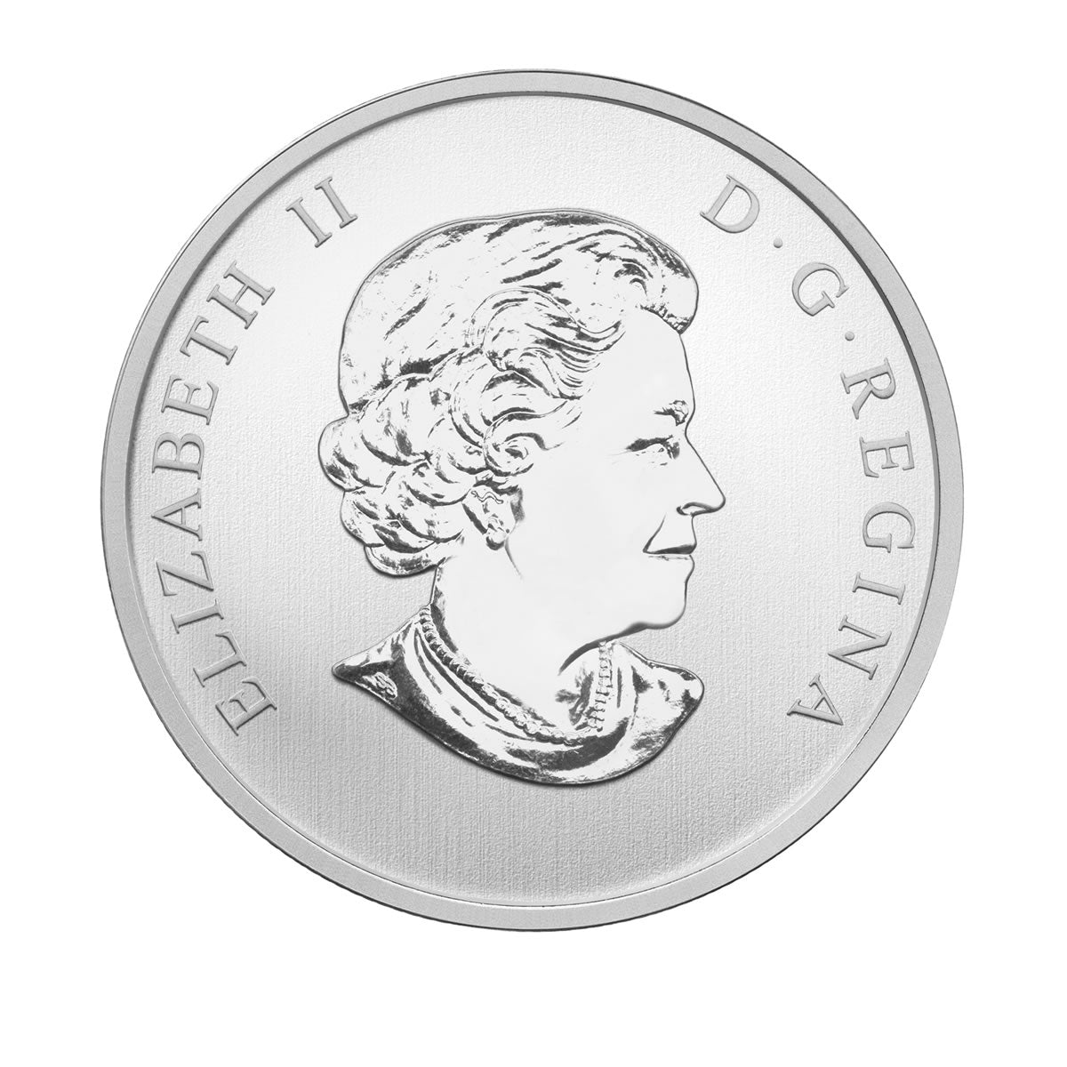 2014 25c Haunted Canada: Ghost Bride - Lenticular Coin