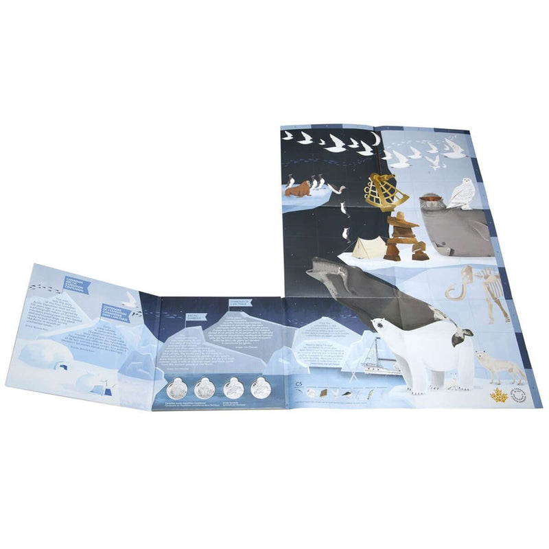 2013 Heart of the Arctic Keepsake Card
