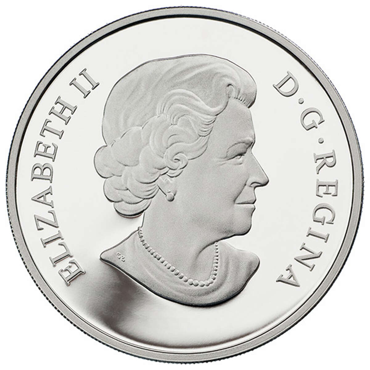 2015 $15 Year of the Sheep - Pure Silver Coin