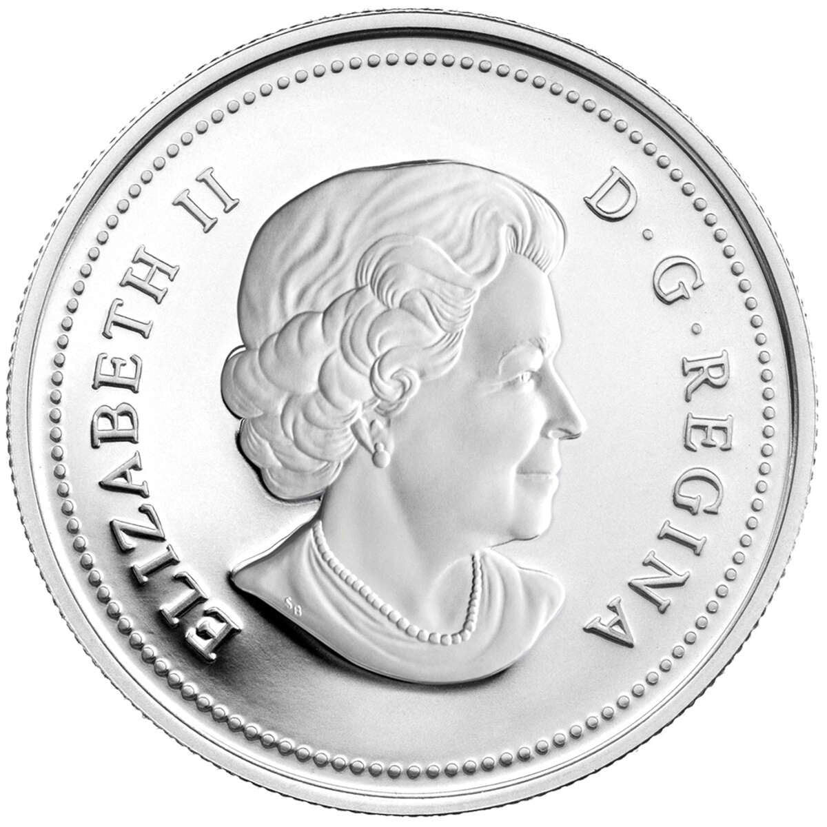 2014 $15 Maple of Longevity - Pure Silver Coin