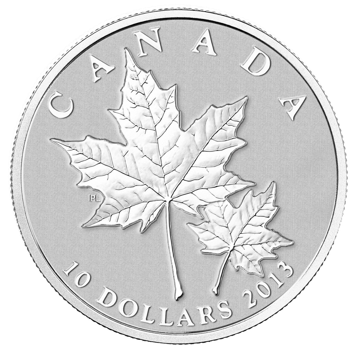 2013 Canadian Icons - Fine Silver Set