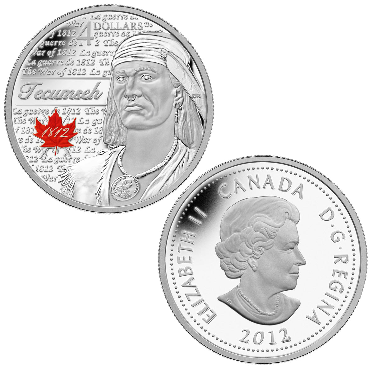 2013 Canadian Icons - Pure Silver Set