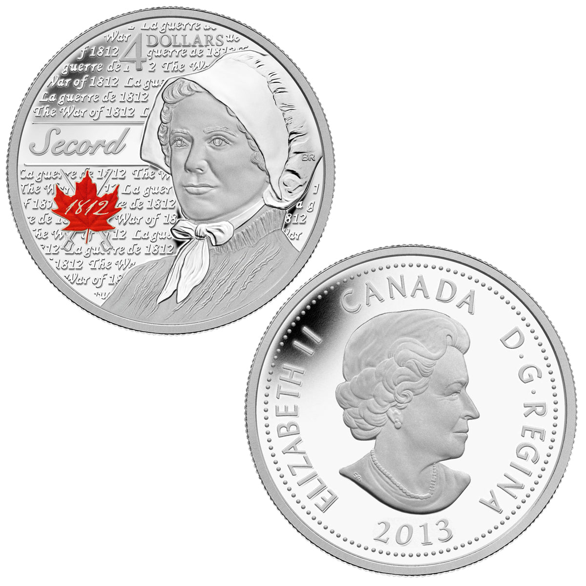 2013 Canadian Icons - Fine Silver Set