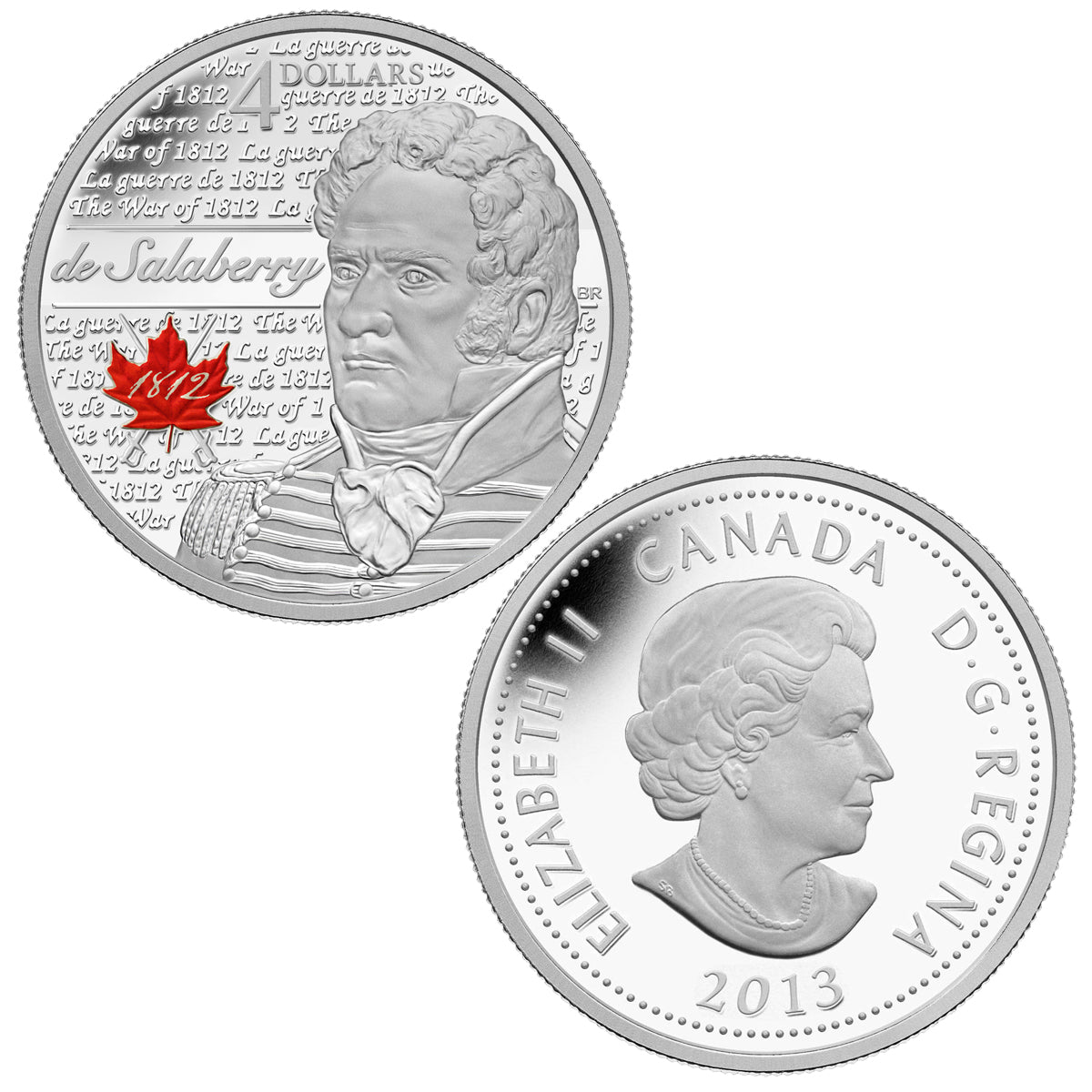 2013 Canadian Icons - Fine Silver Set