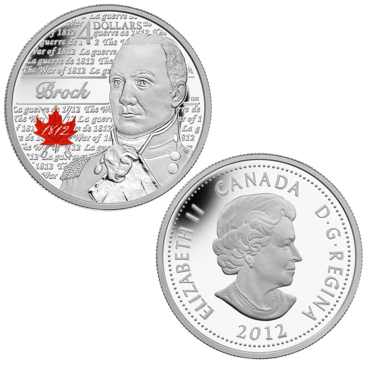 2013 Canadian Icons - Fine Silver Set