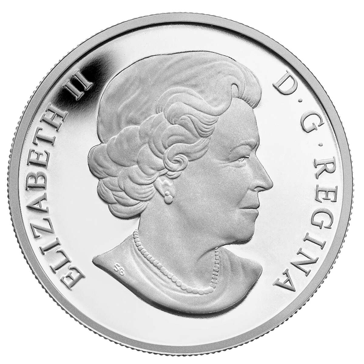 2014 $5 Portrait Of Nanaboozhoo - Pure Platinum Coin