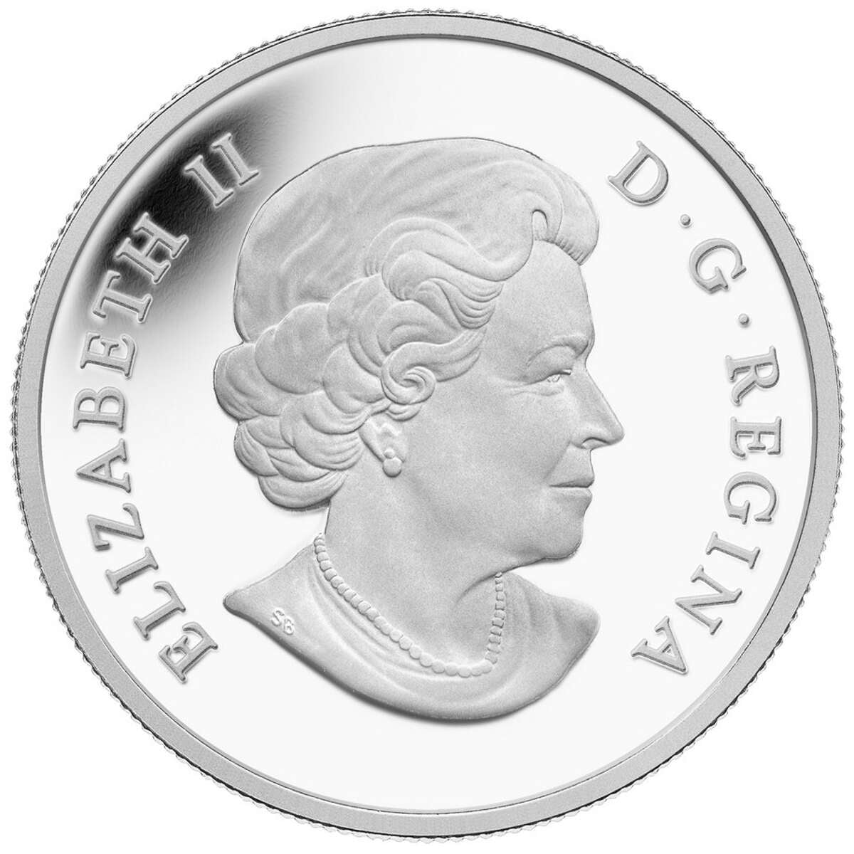 2015 $25 Star Charts: The Eternal Pursuit - Pure Silver Coin