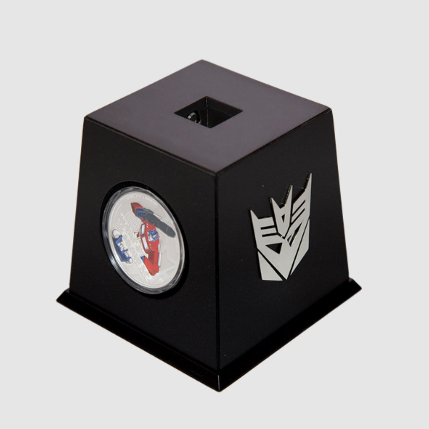 2013 $2 TRANSFORMERS - Pure Silver 2-Coin Set