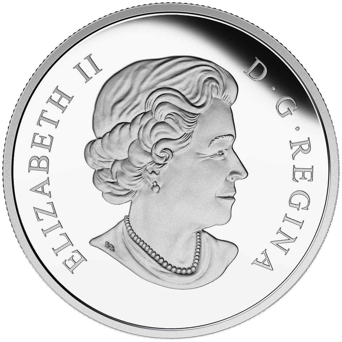 2015 $15 Maple of Prosperity - Pure Silver Coin