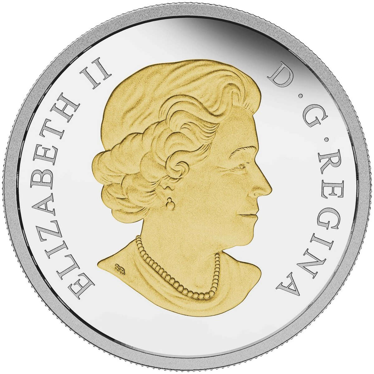 2015 $20 Wedding - Pure Silver Coin