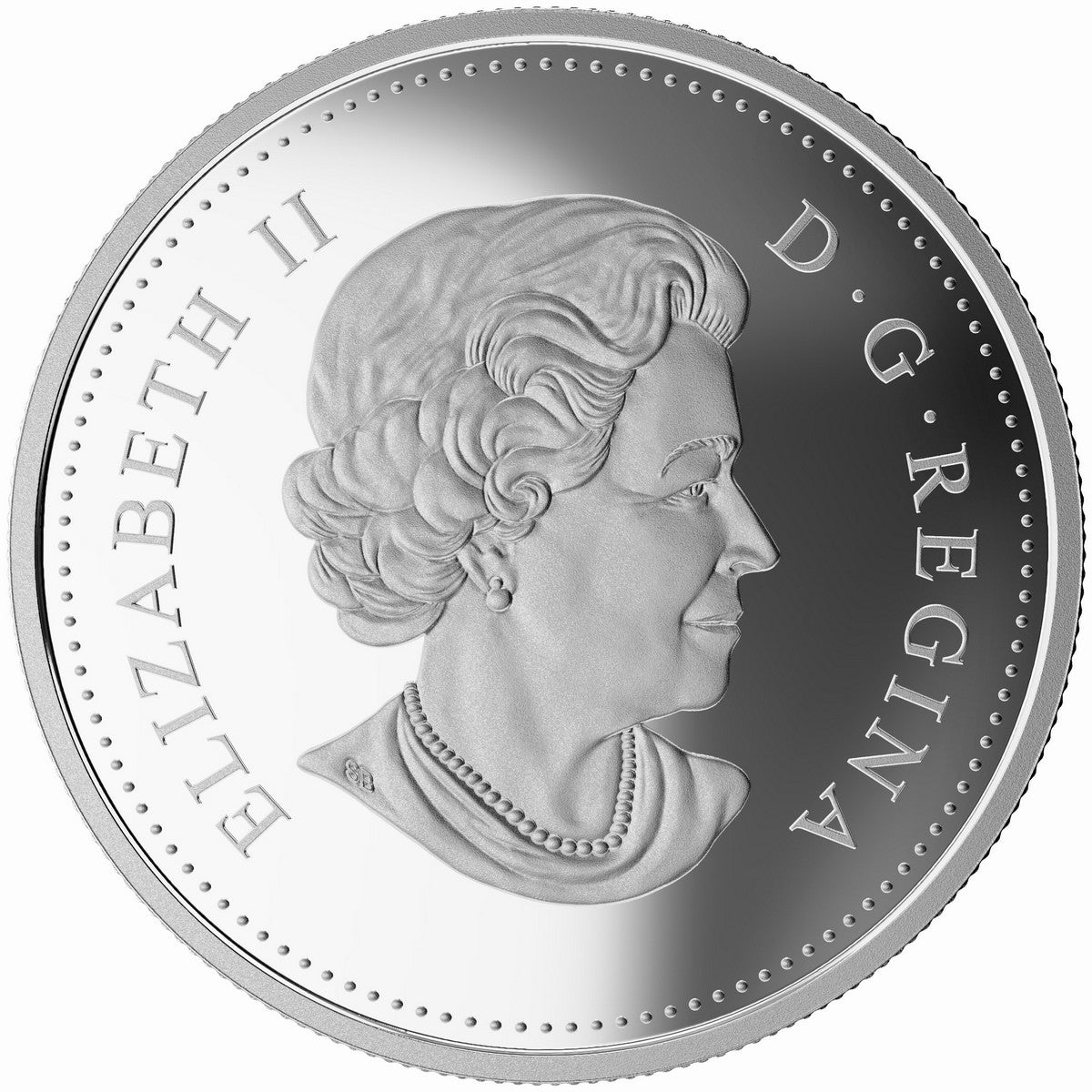 2015 $20 TORONTO 2015<sup>TM</sup> Pan Am/ Parapan Am Games: In the Spirit of Sports - Pure Silver Coin