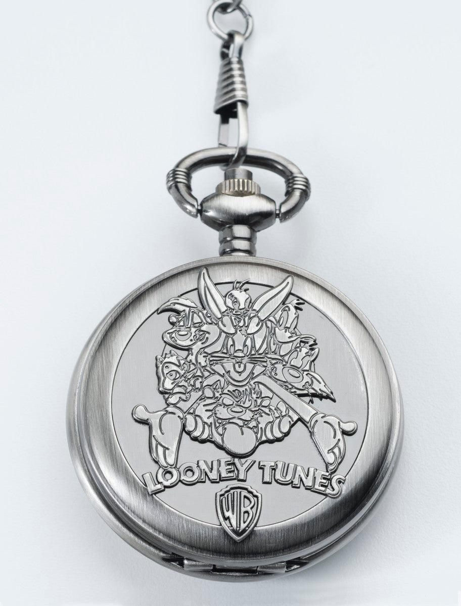 2015 $100 Looney Tunes<sup>TM</sup>: Bugs Bunny and Friends - 14-kt. Gold Coin and Pocket Watch