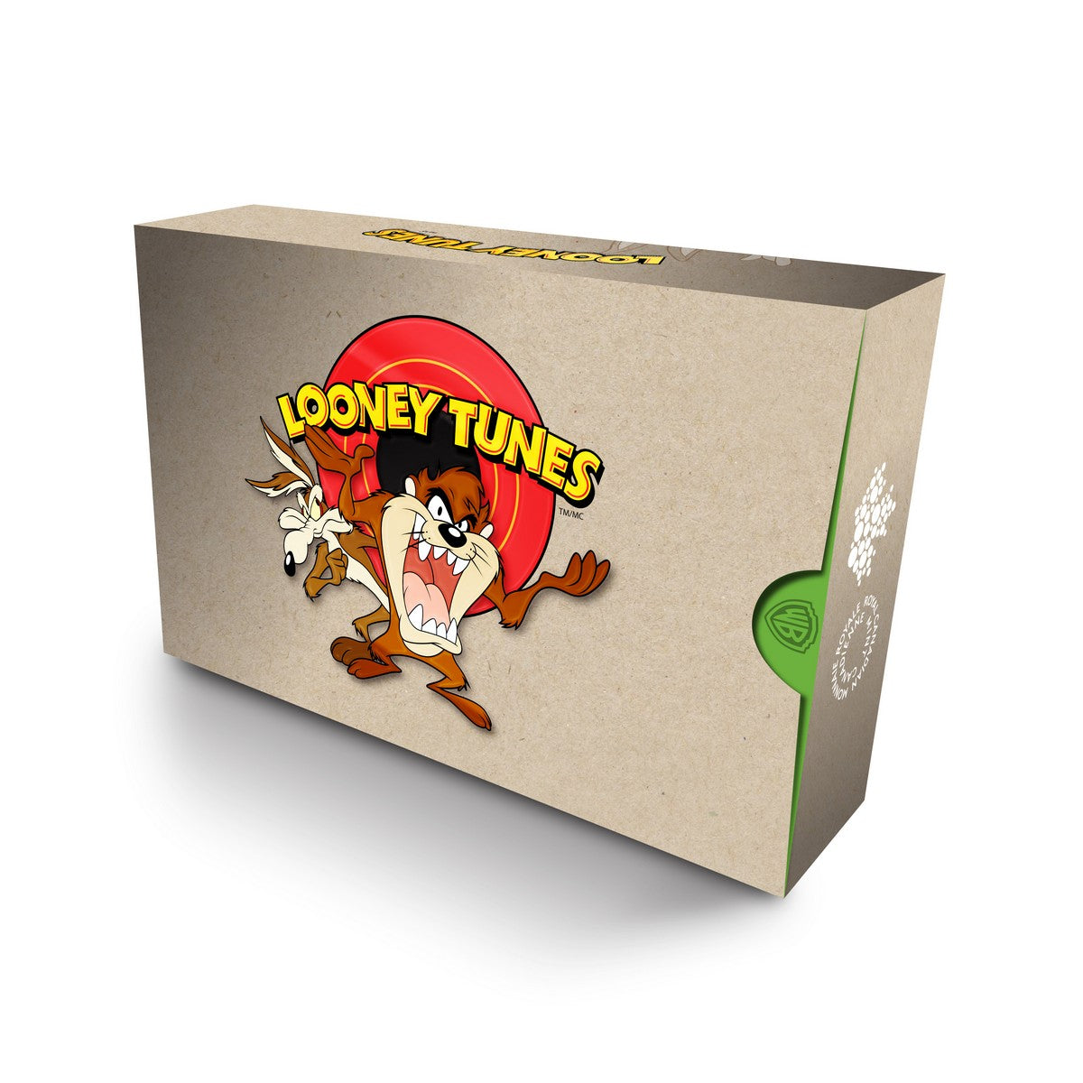 2015 $100 Looney Tunes<sup>TM</sup>: Bugs Bunny and Friends - 14-kt. Gold Coin and Pocket Watch