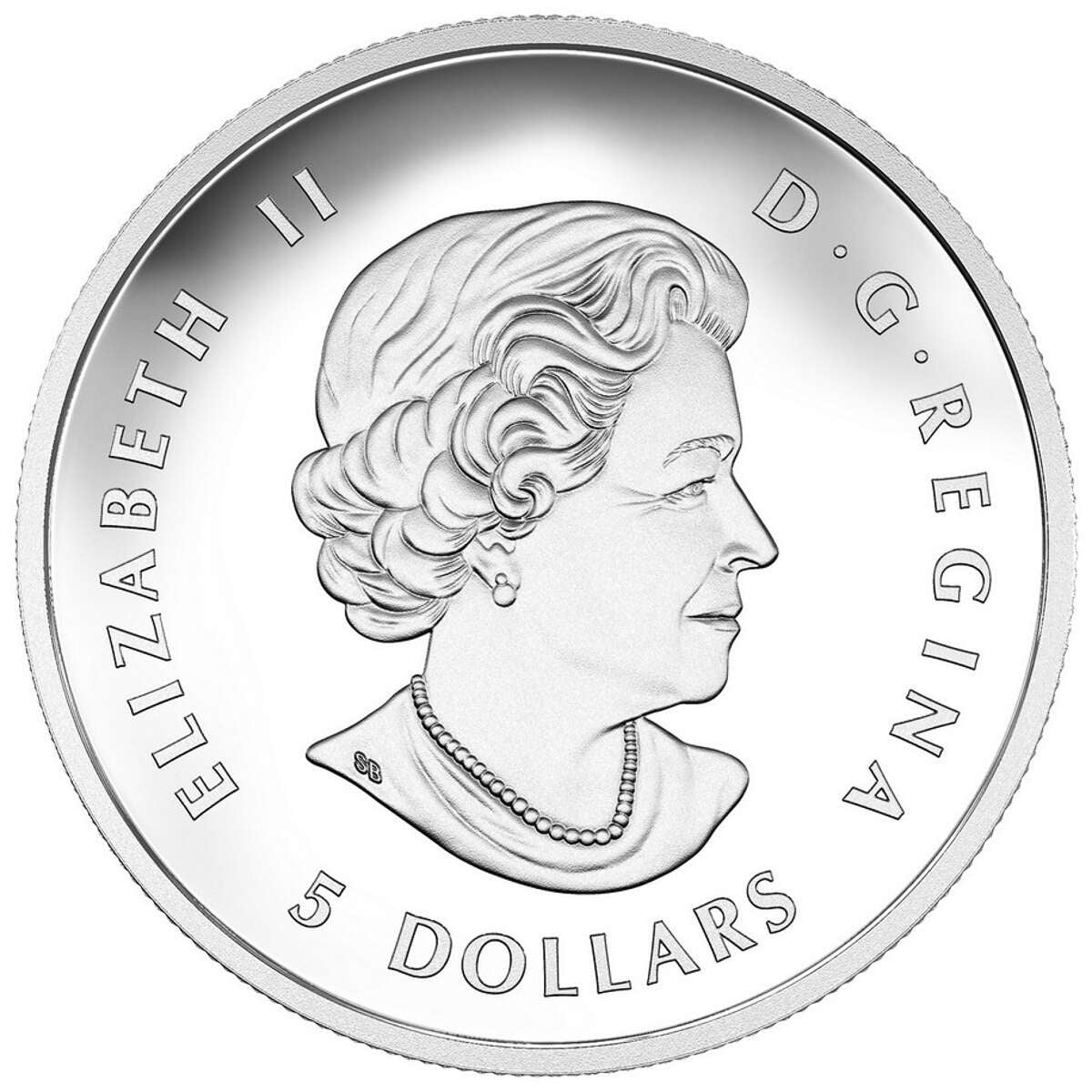 2016 Wolf - Pure Silver Fractional Set