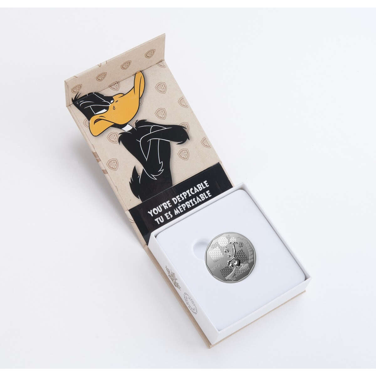 2015 $10 Looney Tunes - Pure Silver 8-Coin Set