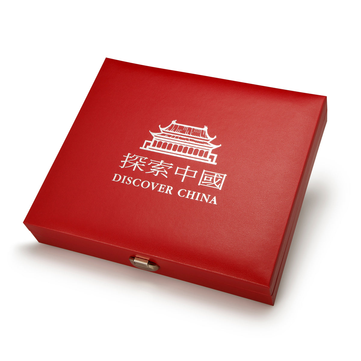 2015 Discover China Medallion Set