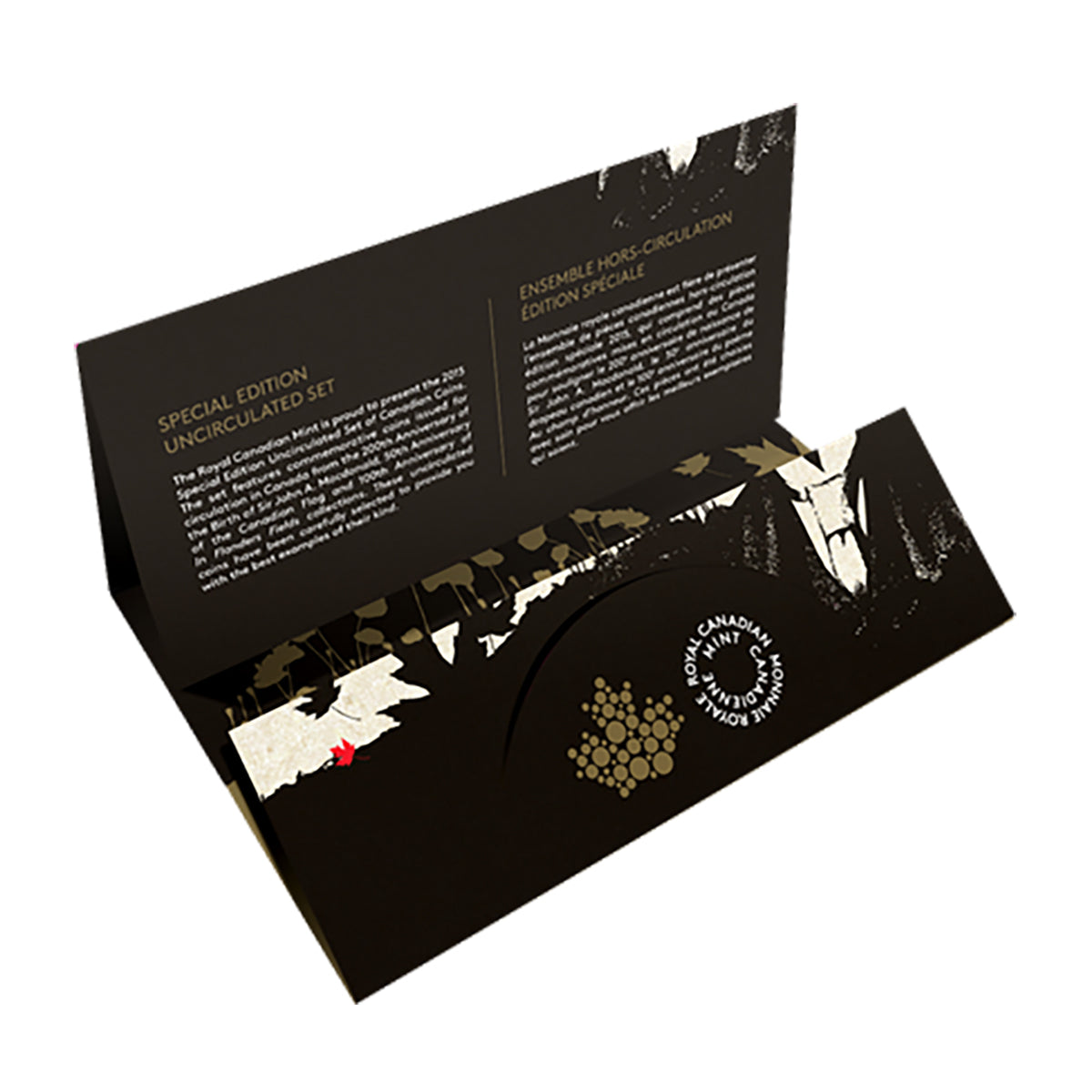 2015 Special Edition Uncirculated Set