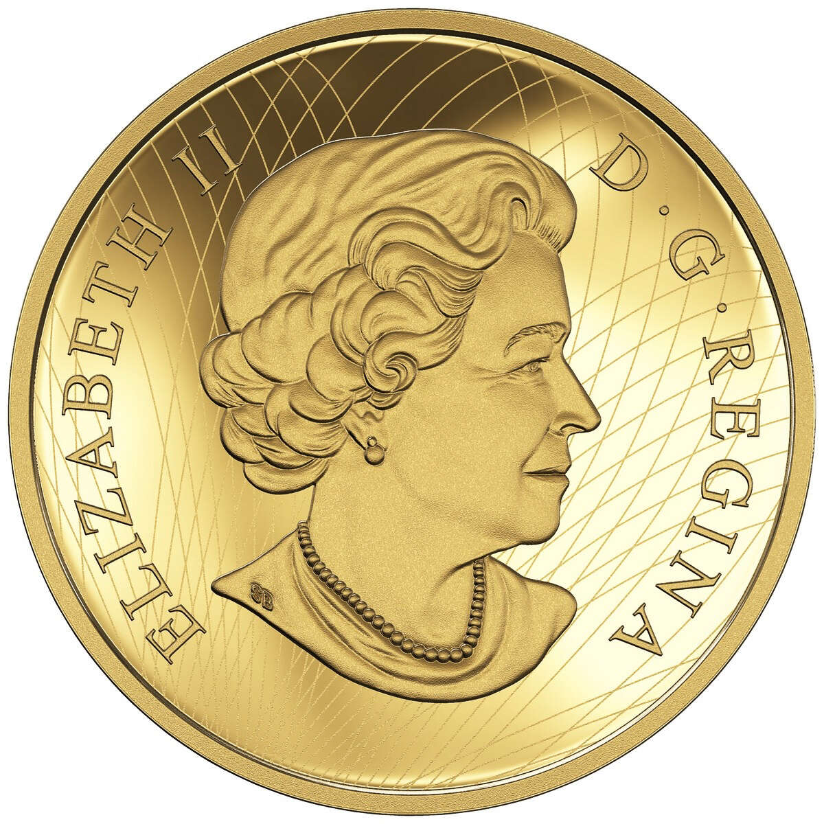 2015 $500 Maple Leaf - Pure Gold Coin