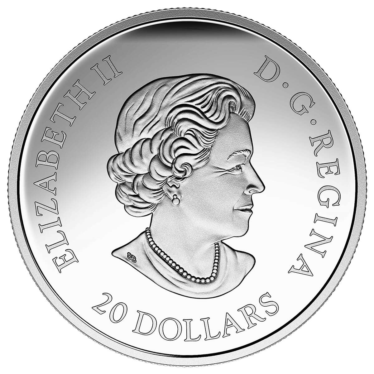 2015 A Historic Reign Collection Set - Royal Silver Collection