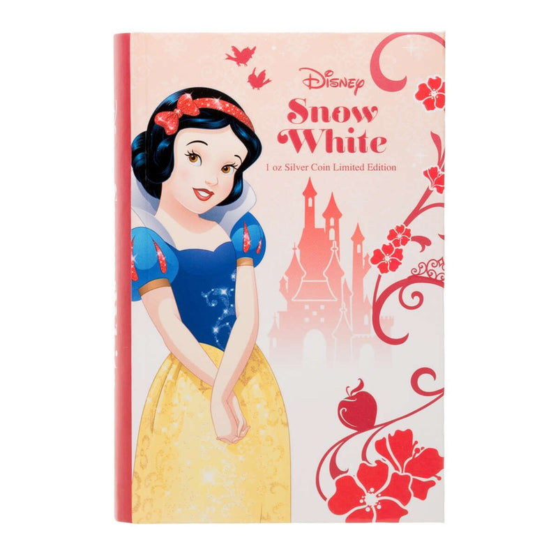 2015 $2 Disney Princess: Snow White - Pure Silver Coin