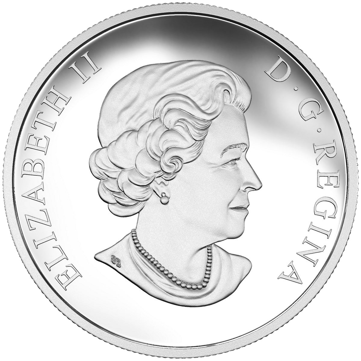 2016 $25 Sculptural Art of Parliament 