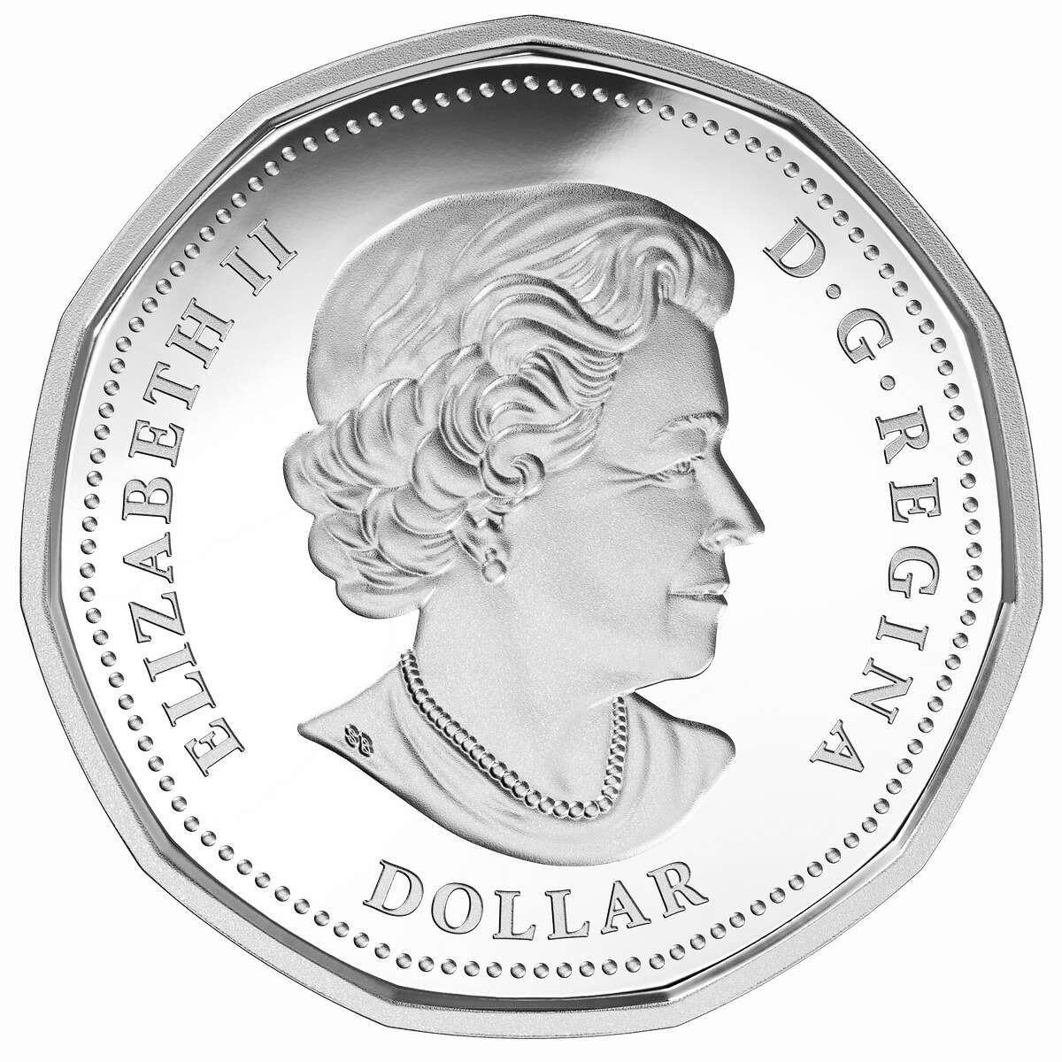 2016 $1 Lucky Loonie - Pure Silver Coin