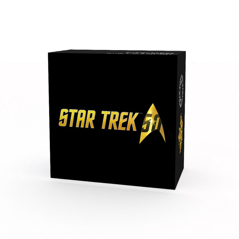 2016 $20 <i>Star Trek</i><sup>TM</sup>: Mirror Mirror - Pure Silver Coin