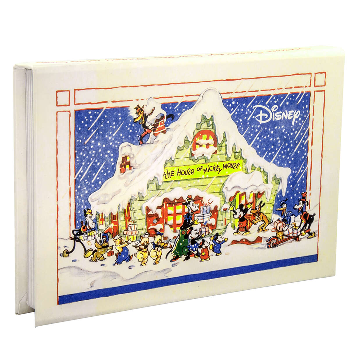 2015 $2 Disney Season's Greetings Classics - Pure Silver Coin