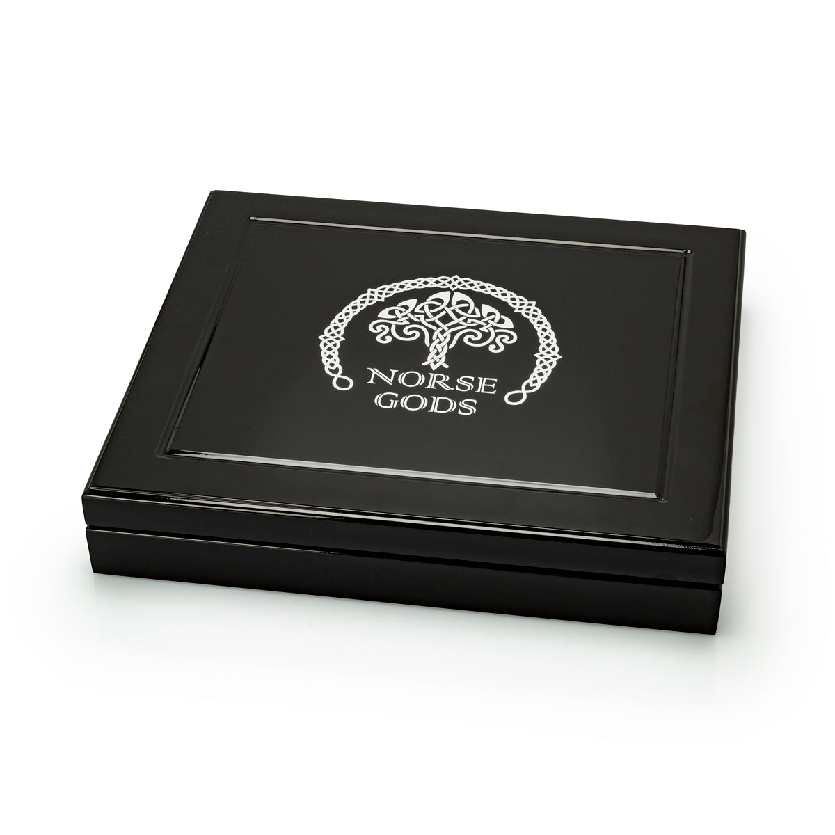 2015 $10 Norse Gods - Pure Silver 9 Coin Set