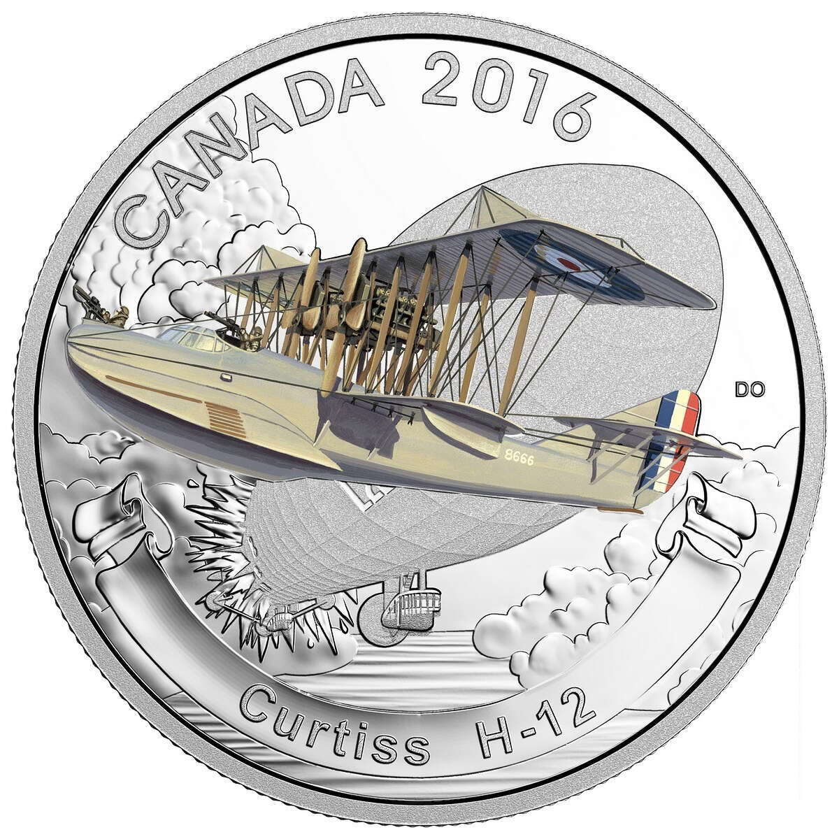 2016 $20 Aircraft of the First World War Series 3 Coin Set