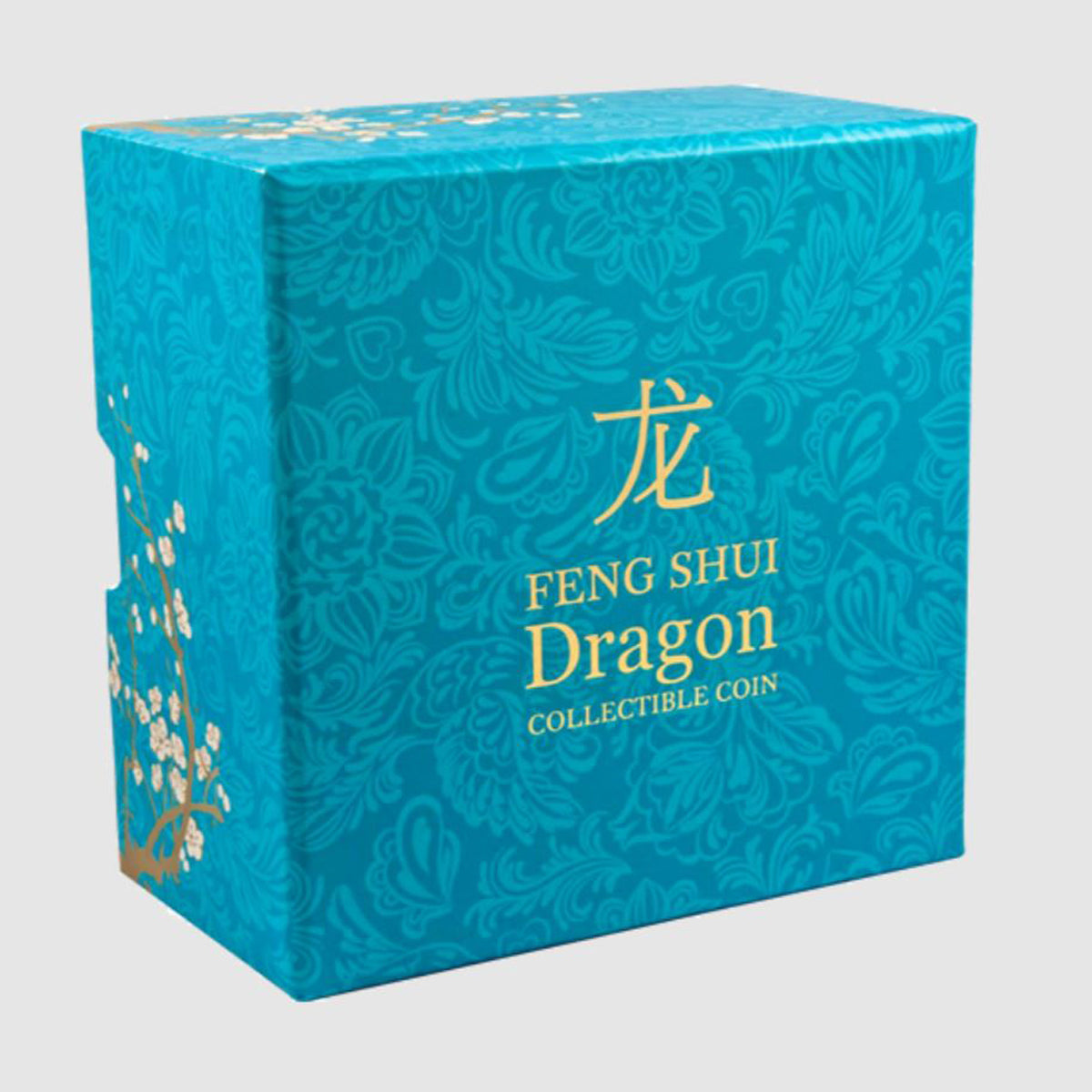 2015 $2 Feng Sui Dragon - Fine Silver Coin