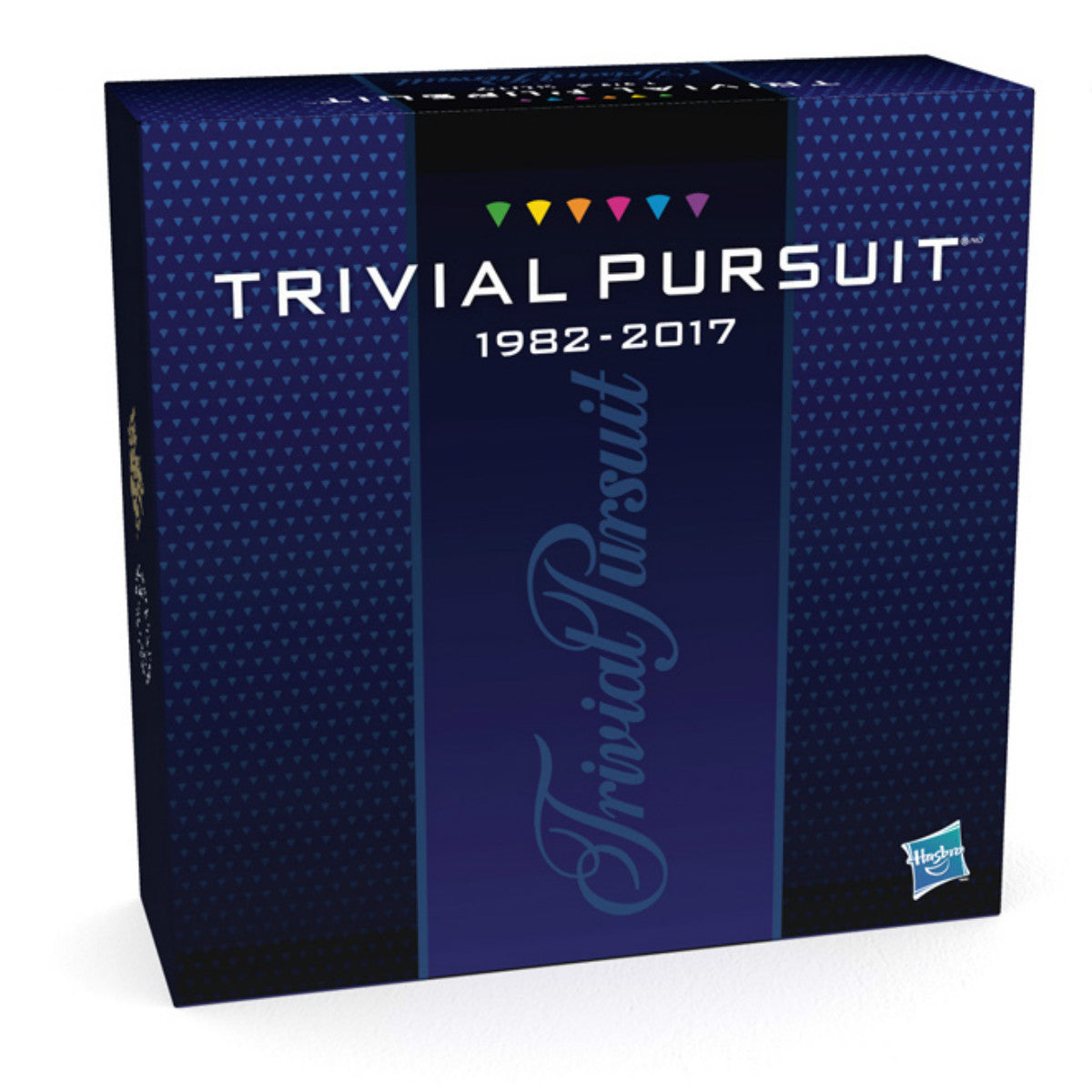 2017 $25 Trivial Pursuit, 35th Anniversary - Pure Silver Coin