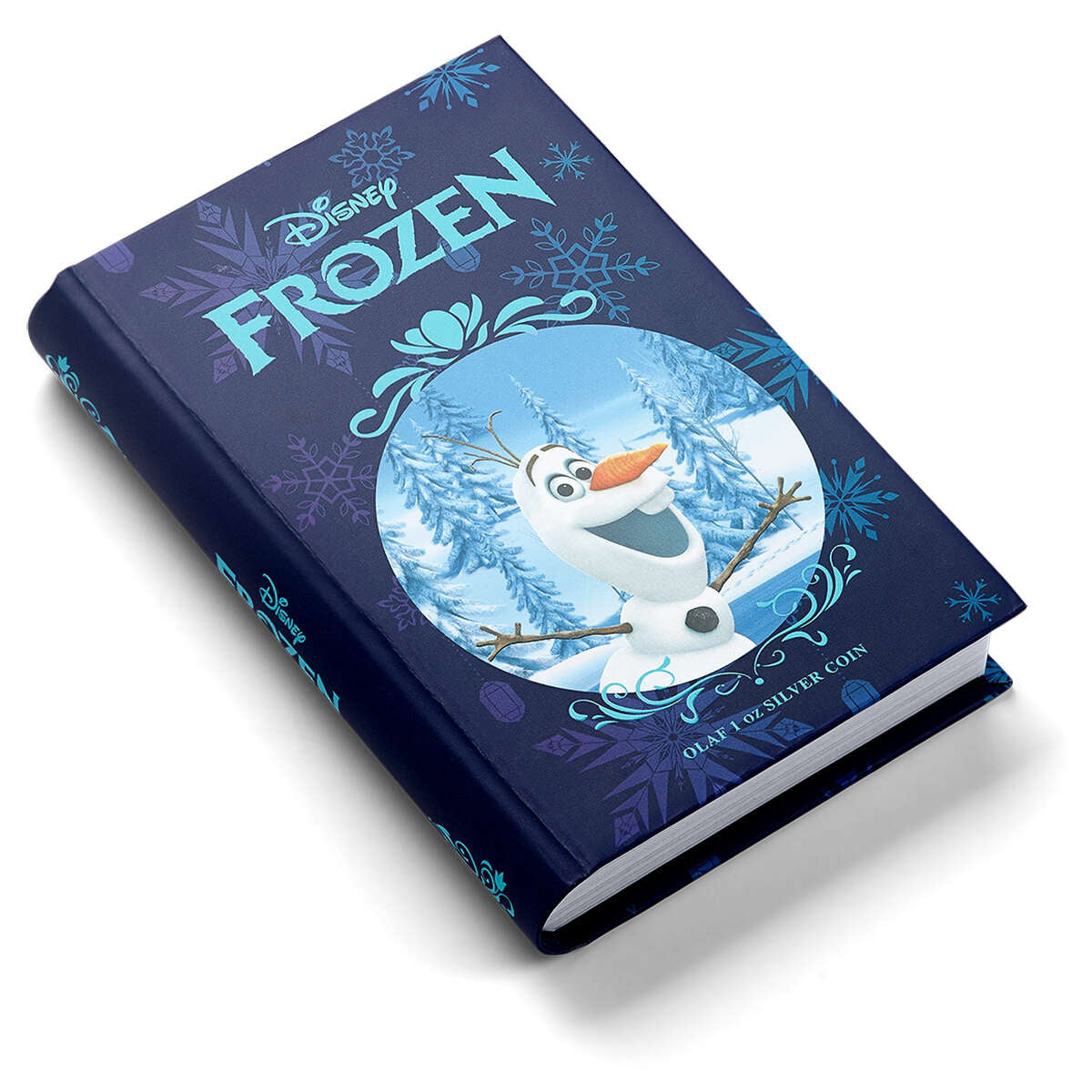 2016 $2 Disney Frozen: Magic of the Northern Lights Collection - Olaf