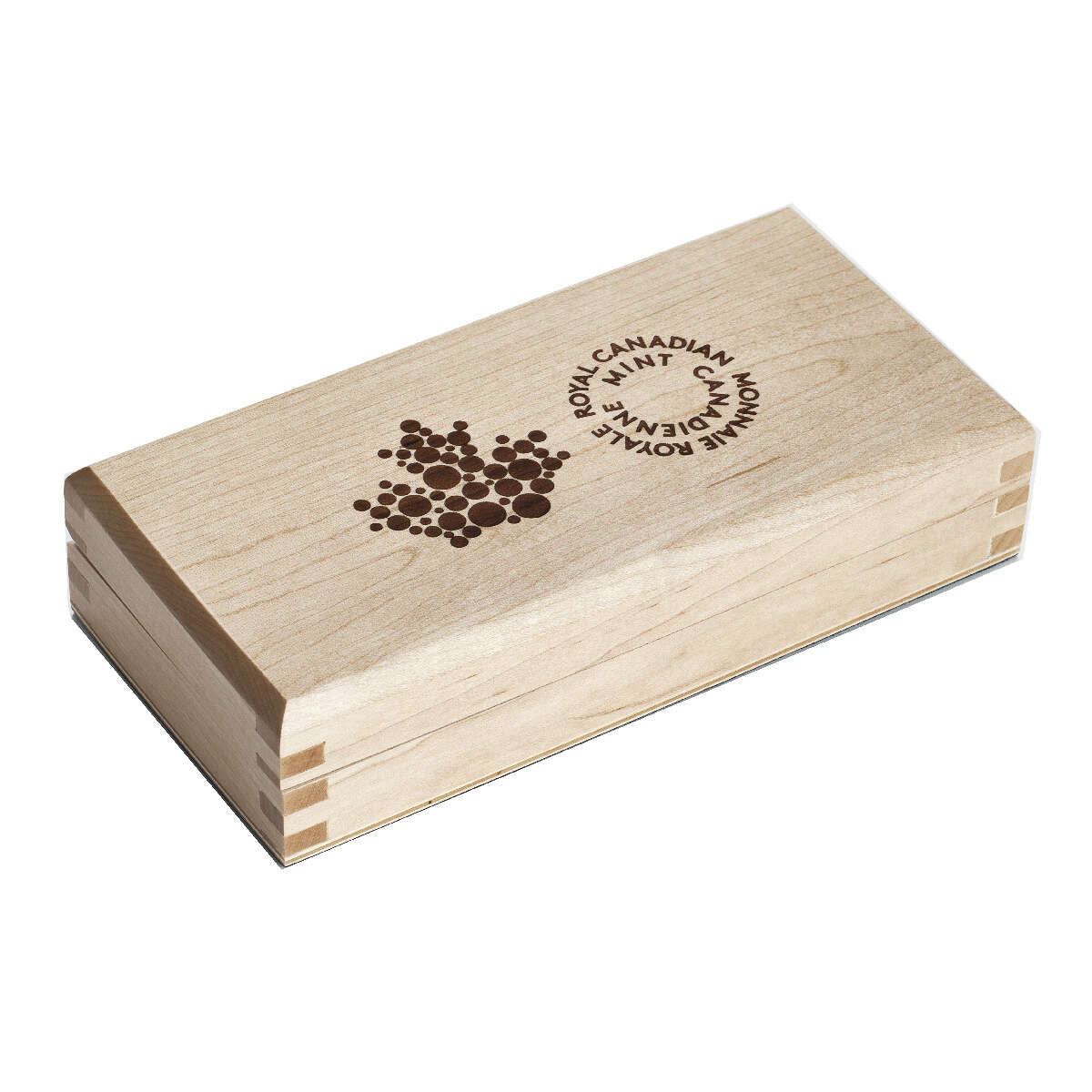 2017 $1 The Loonie, 30th Anniversary - 2 Coin Platinum-Plated Pure Gold Set