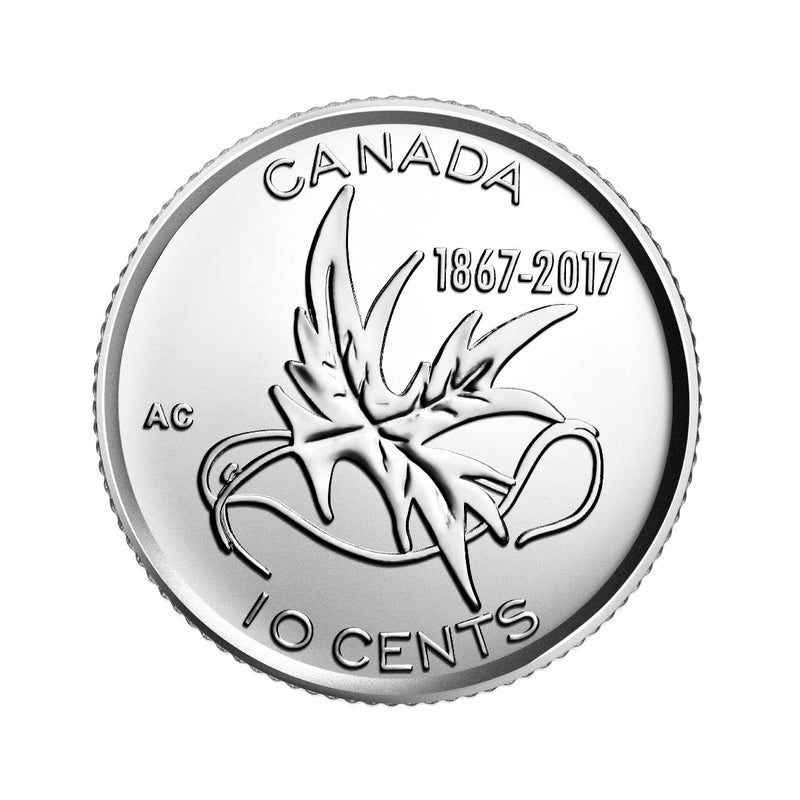 2017 My Canada, My Inspiration Special Wrap - 5 Roll Collection (MCMI)