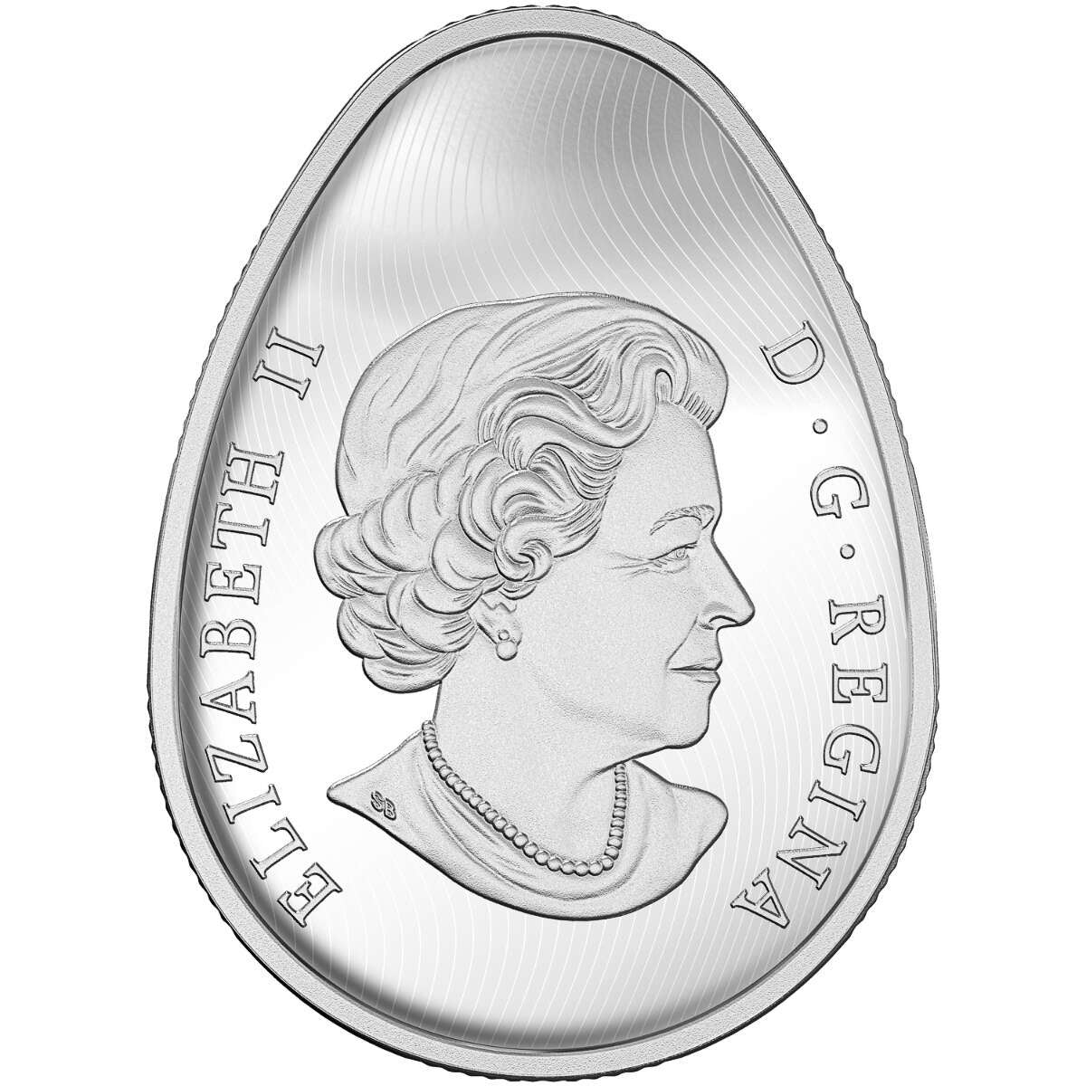 2017 $20 Pysanka - Pure Silver Coin