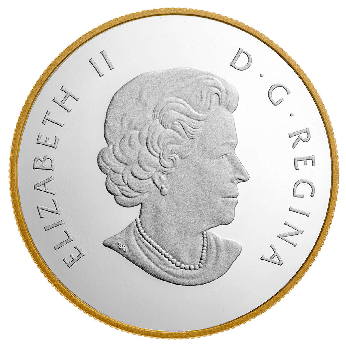 2017 $25 Timeless Icons - Pure Silver Piedfort Coin