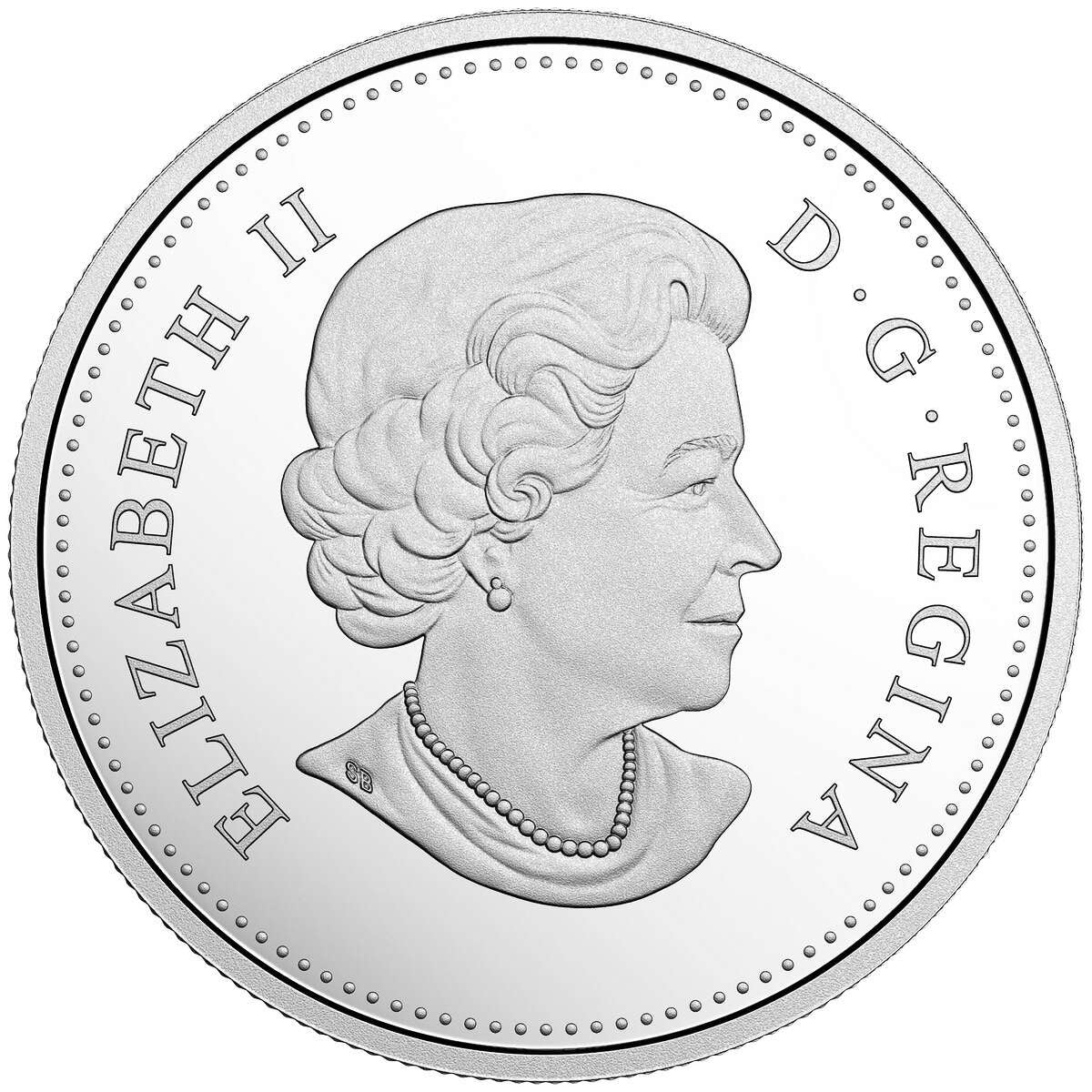 2016 $20 A Royal Tour - Pure Silver Coin