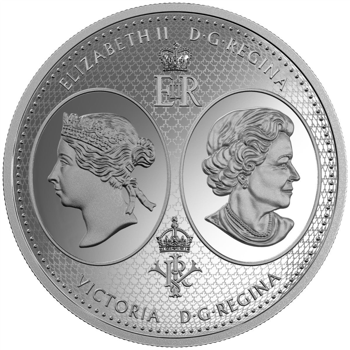 2017 $100 1927 Diamond Jubilee of Canadian Confederation - Pure Silver Coin