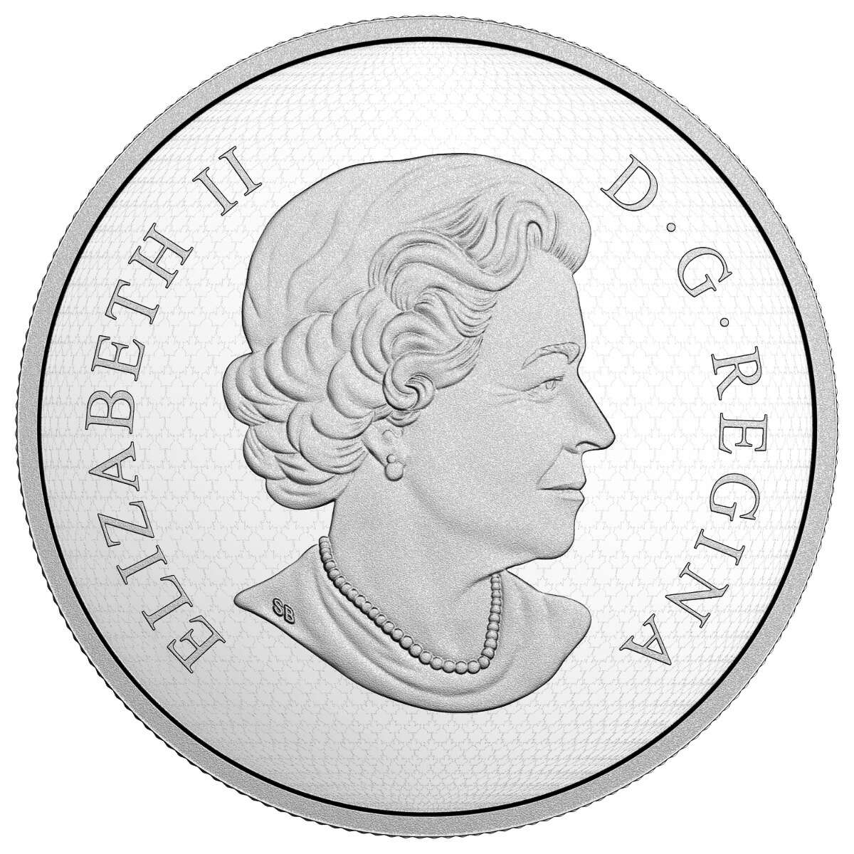 2017 $100 Sculpture of Majestic Canadian Animals - Pure Silver Coin Set