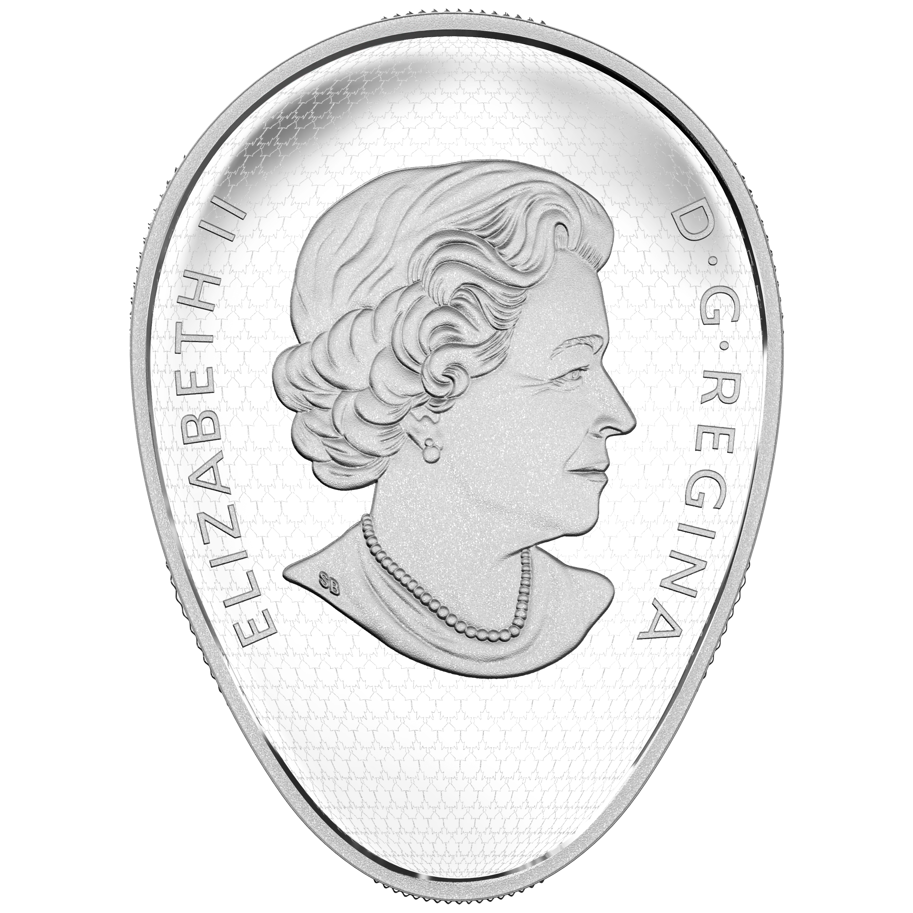 2017 $20 Hot Air Balloon - Pure Silver Coin