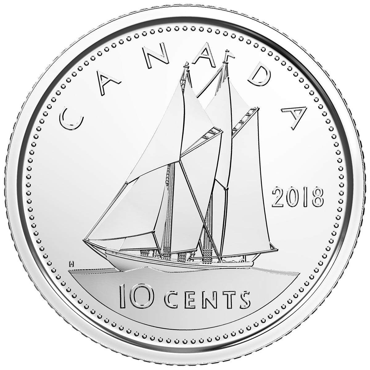 2018 Classic Canadian Uncirculated Set