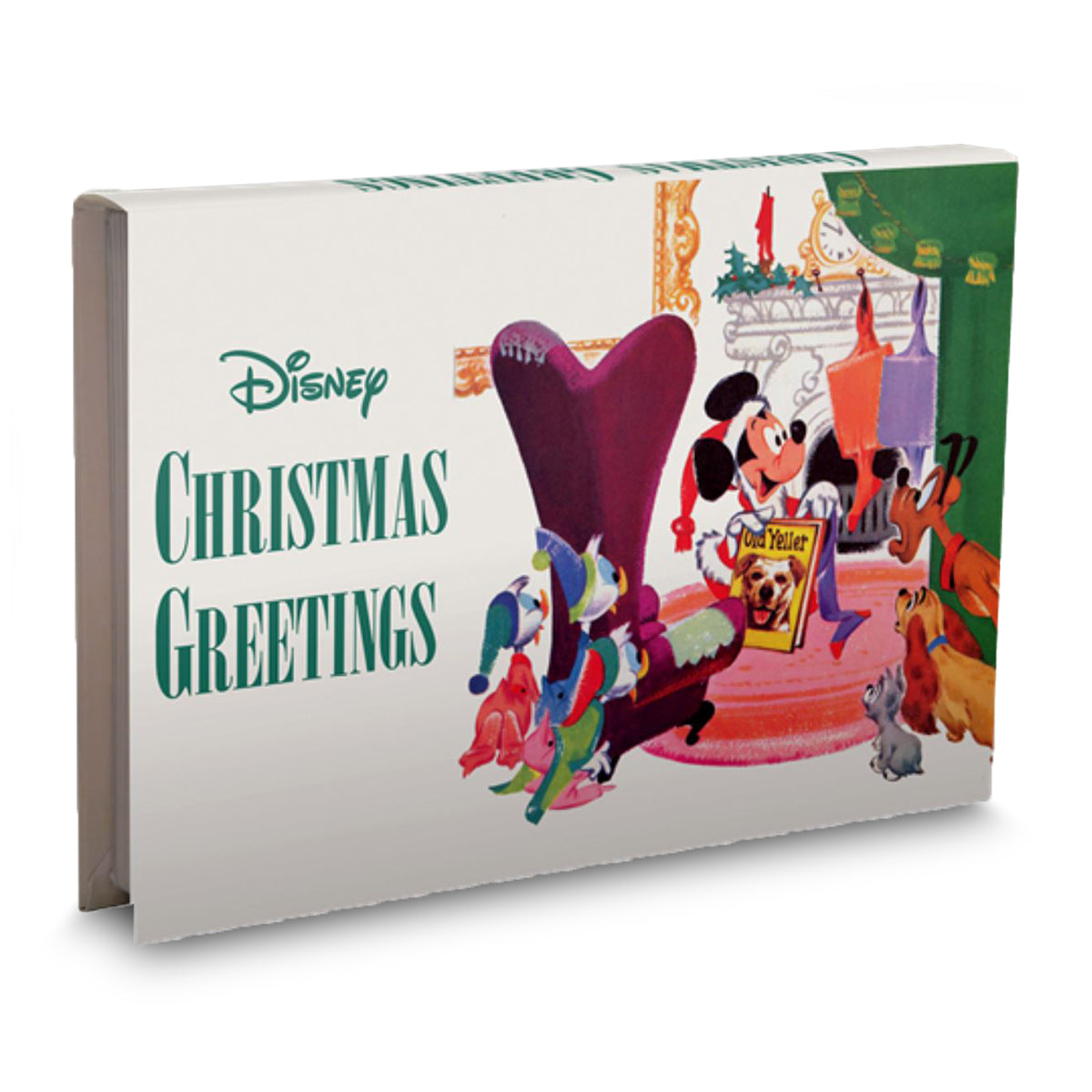 2017 $2 Disney Seasons Greetings Classic - Pure Silver Coin