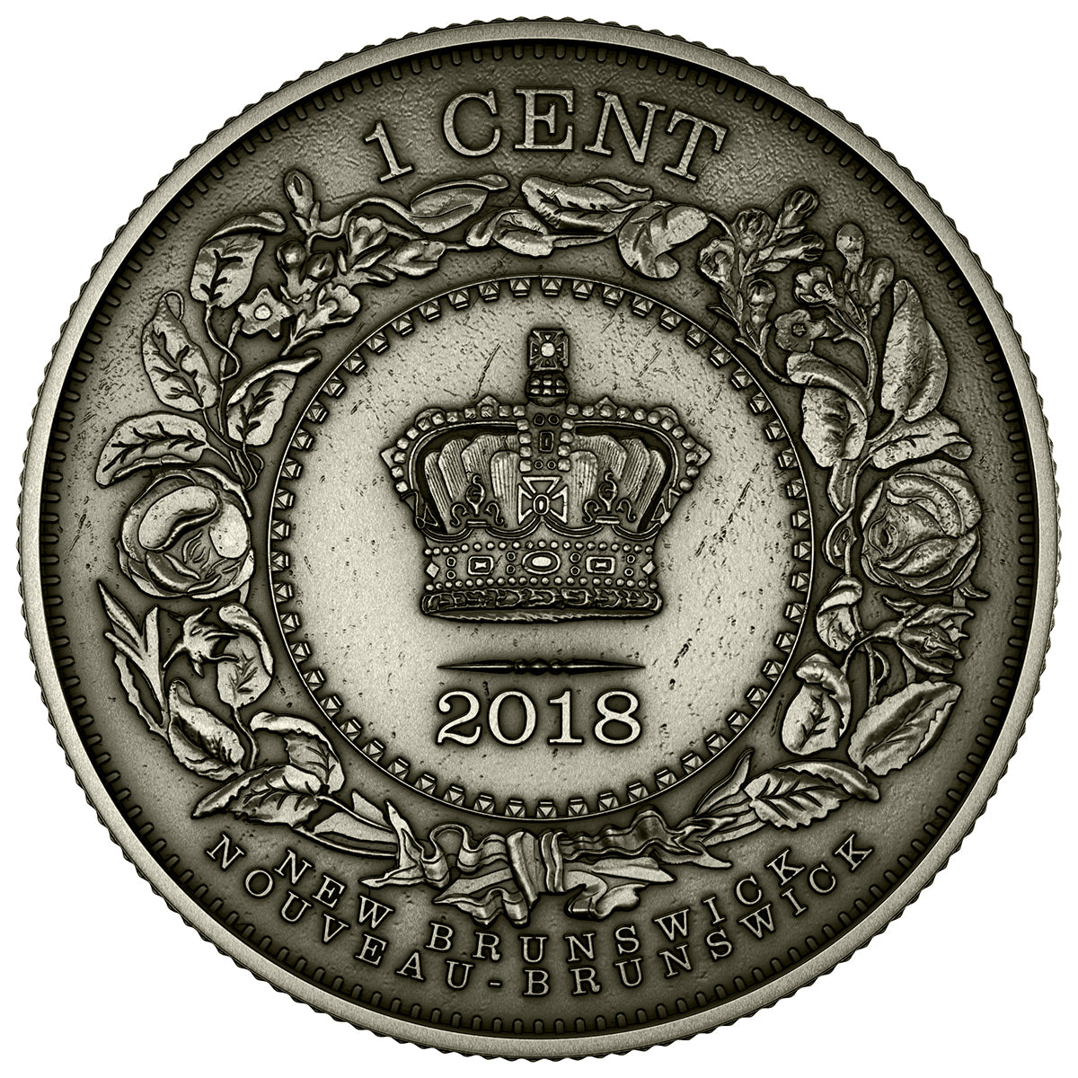 2018 Before Confederation Colonial Currency of The Atlantic Provinces