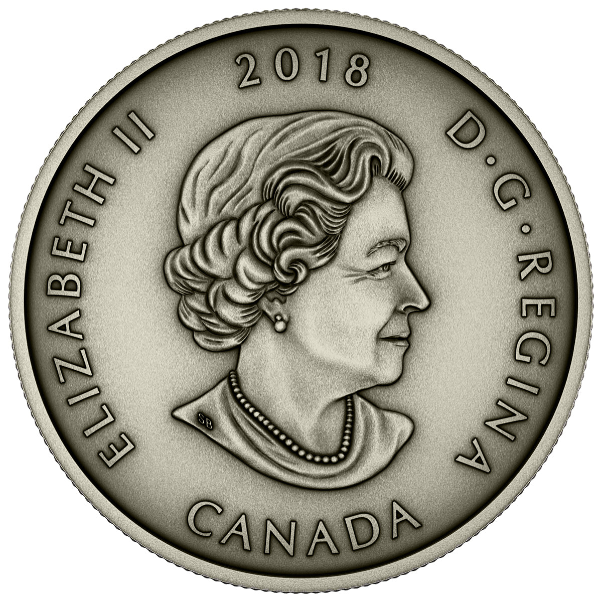 2018 Before Confederation Colonial Currency of The Atlantic Provinces - Pure Silver 4-Coin Set